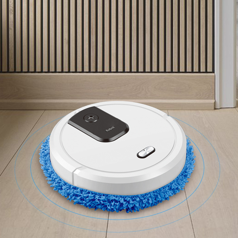 Smart Home Robot - NEW Smart Sweeping and Mop Robot