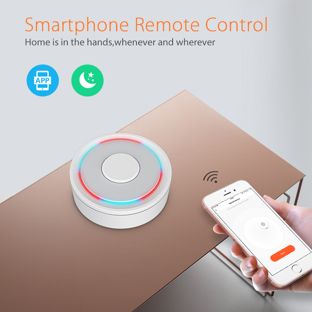 HomeKit ZigBee Cửa Ngõ Trung T - đánh giá và giá Smart Home Outdoor