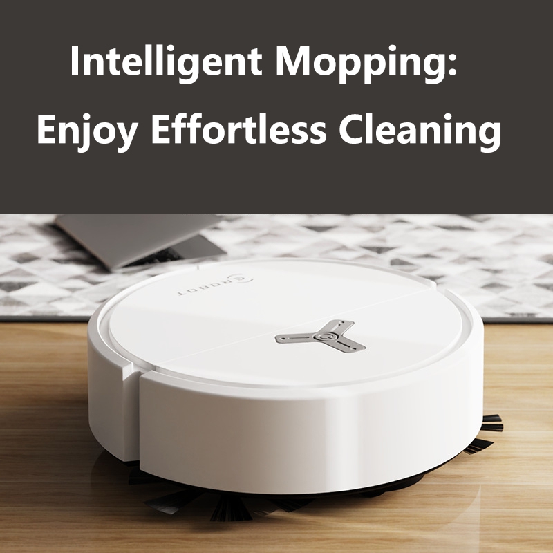 Lenovo 3-in-1 Smart Sweeping R - đánh giá và giá Smart Home Robot
