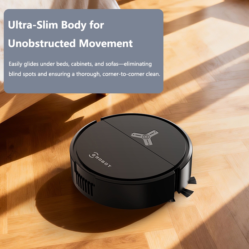 Lenovo 3-in-1 Smart Sweeping R - đánh giá và giá Smart Home Robot