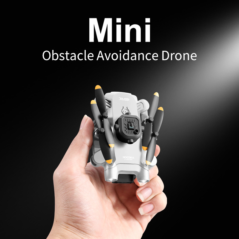 Mini V30 WiFi FPV Drone With 4 - đánh giá và giá Smart Home Camera