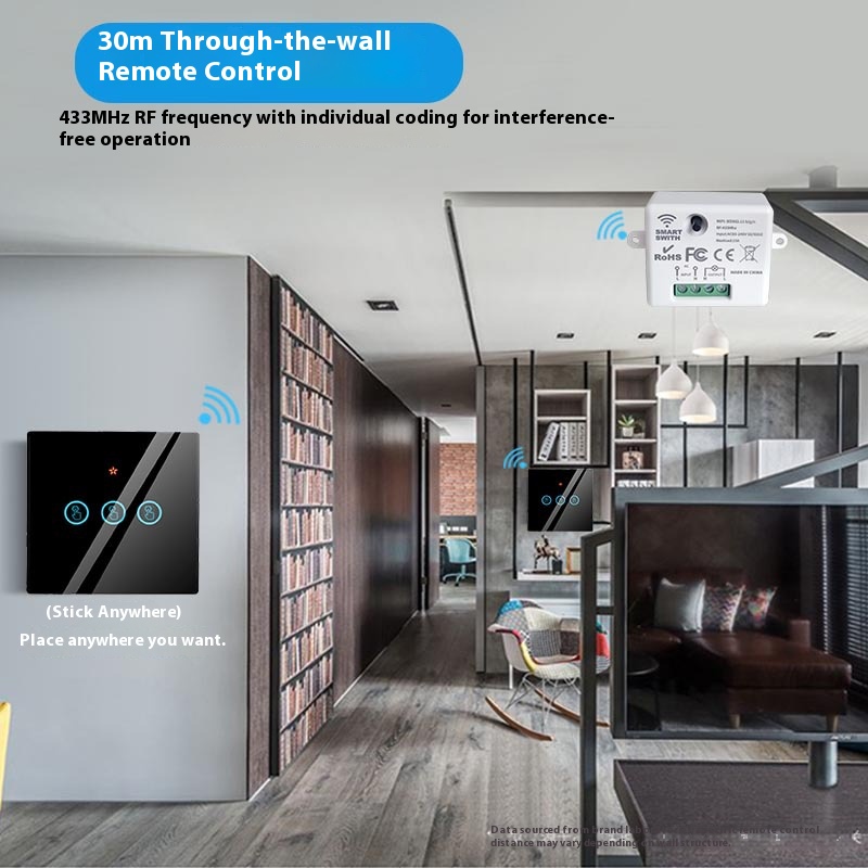 The Tuya Smart Switch-Off Devi - đánh giá và giá Tuya Smart Switch