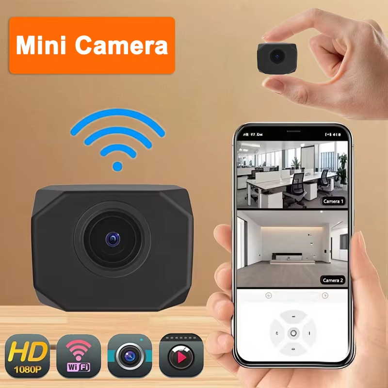 4K HD WiFi Security Camera for - đánh giá và giá Smart Home Camera