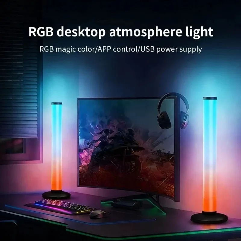 RGB LED Light Bar USB Powered, - đánh giá và giá Smart Home Lighting Control