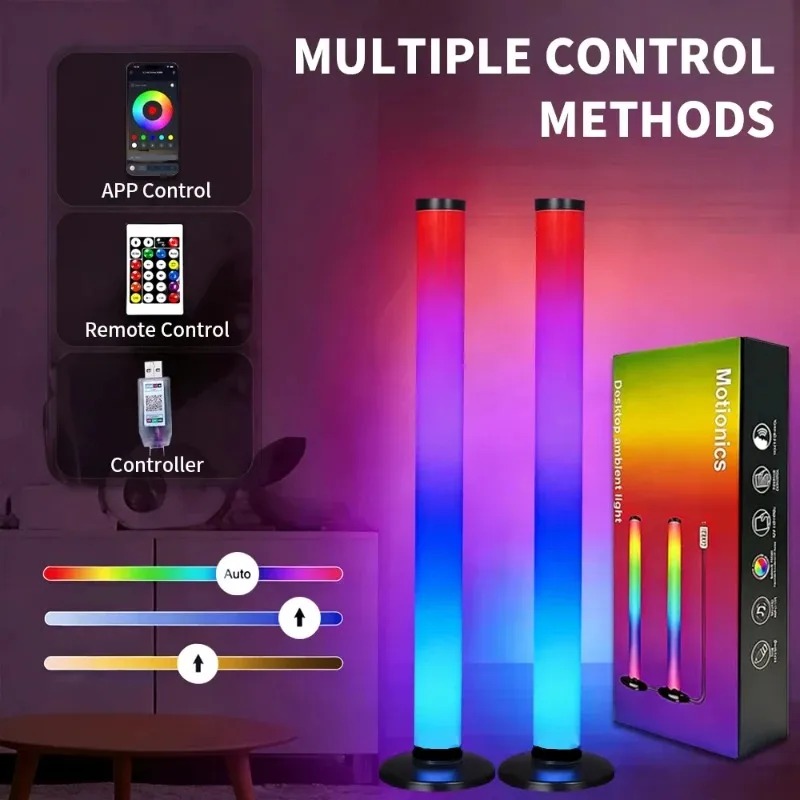 RGB LED Light Bar USB Powered, - đánh giá và giá Smart Home Lighting Control