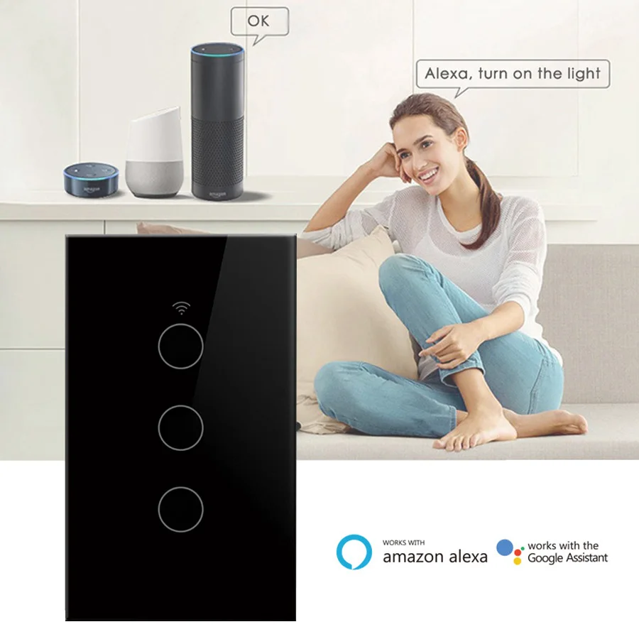 Tuya WiFi Smart Switch Works W - đánh giá và giá Tuya Wifi Socket