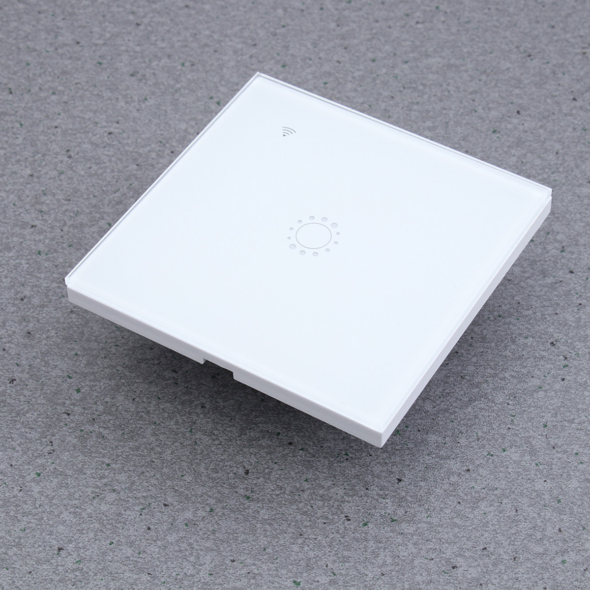 WiFi Touch Switch Panel 1 Gang - đánh giá và giá Smart Home Lighting Control