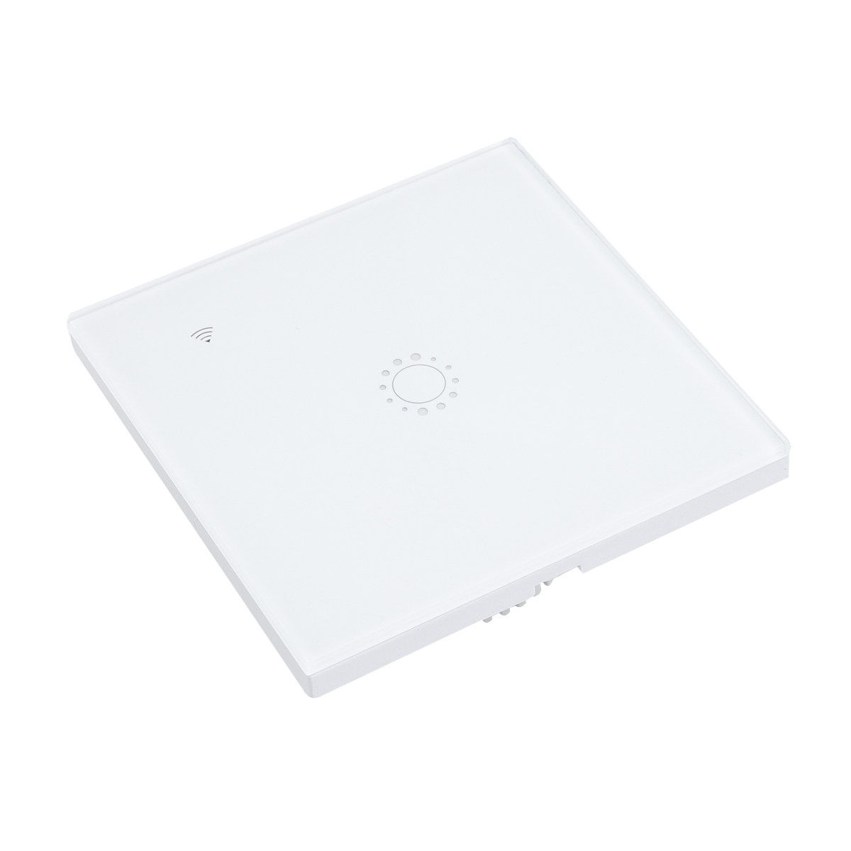 WiFi Touch Switch Panel 1 Gang - đánh giá và giá Smart Home Lighting Control