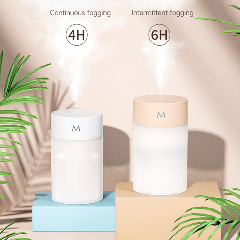 260ml Aroma Diffuser USB Smart - đánh giá và giá Smart Home Keyboard