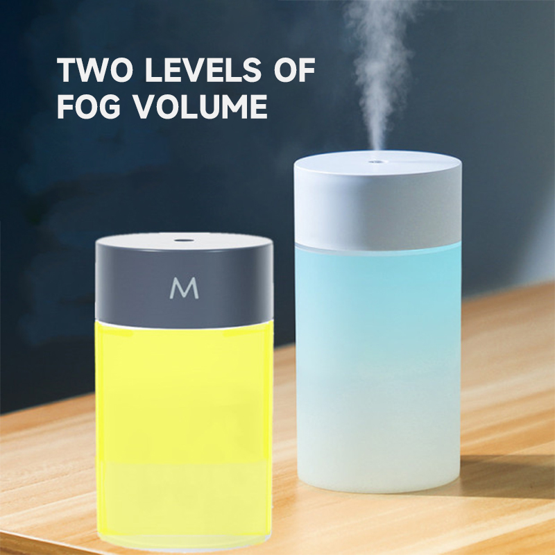 260ml Aroma Diffuser USB Smart - đánh giá và giá Smart Home Keyboard