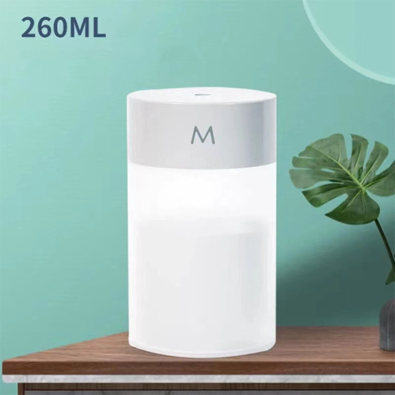 260ml Aroma Diffuser USB Smart - đánh giá và giá Smart Home Keyboard