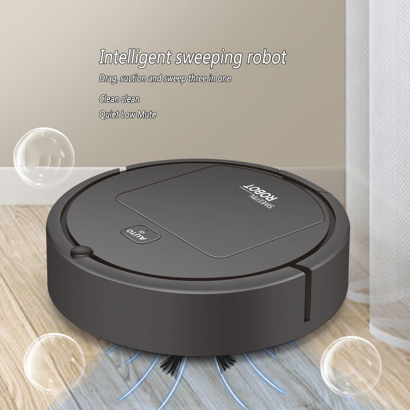 New Automatic Robot Vacuum Cle - đánh giá và giá Smart Home Robot