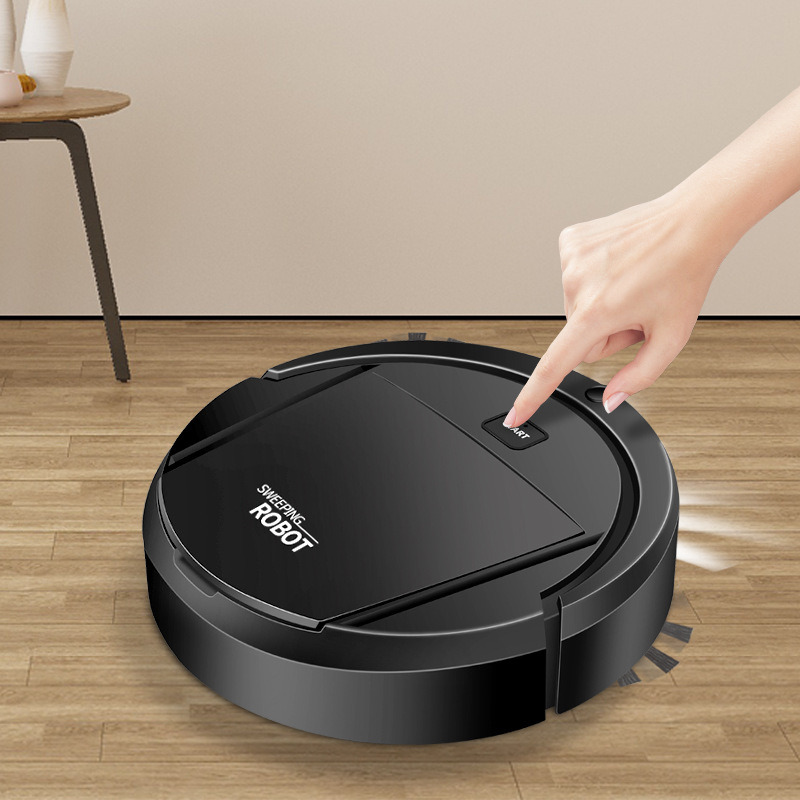 New Automatic Robot Vacuum Cle - đánh giá và giá Smart Home Robot