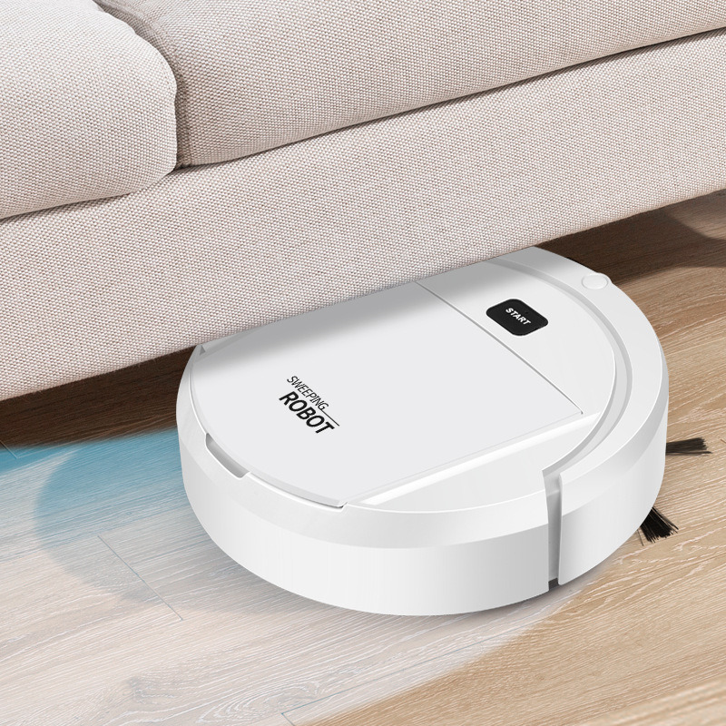 New Automatic Robot Vacuum Cle - đánh giá và giá Smart Home Robot