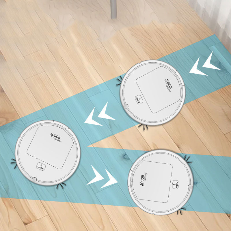 New Automatic Robot Vacuum Cle - đánh giá và giá Smart Home Robot