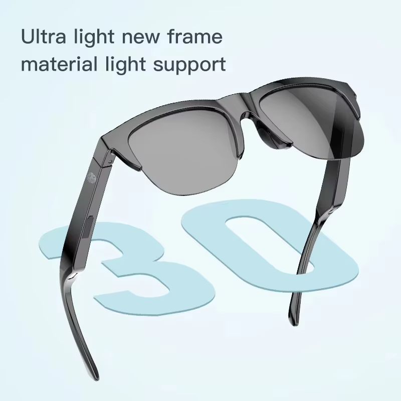 Smart Sunglasses Glasses Bluet - đánh giá và giá Smart Home Outdoor