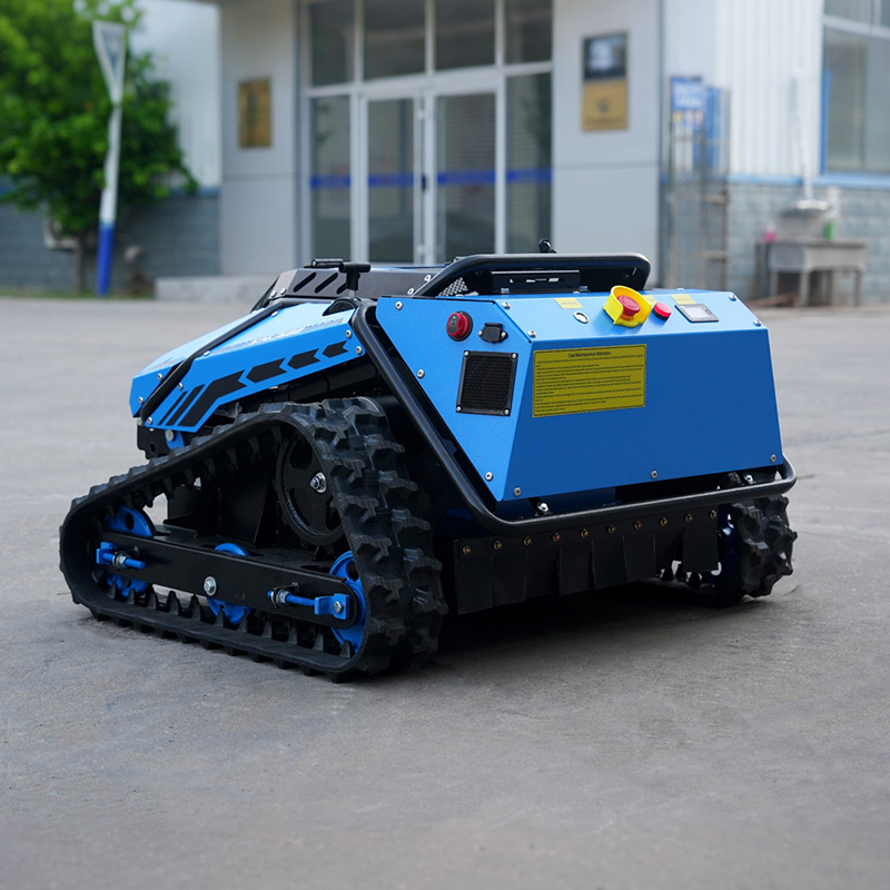 Robot Lawn Mower with Lidar Ca - đánh giá và giá Smart Home Camera