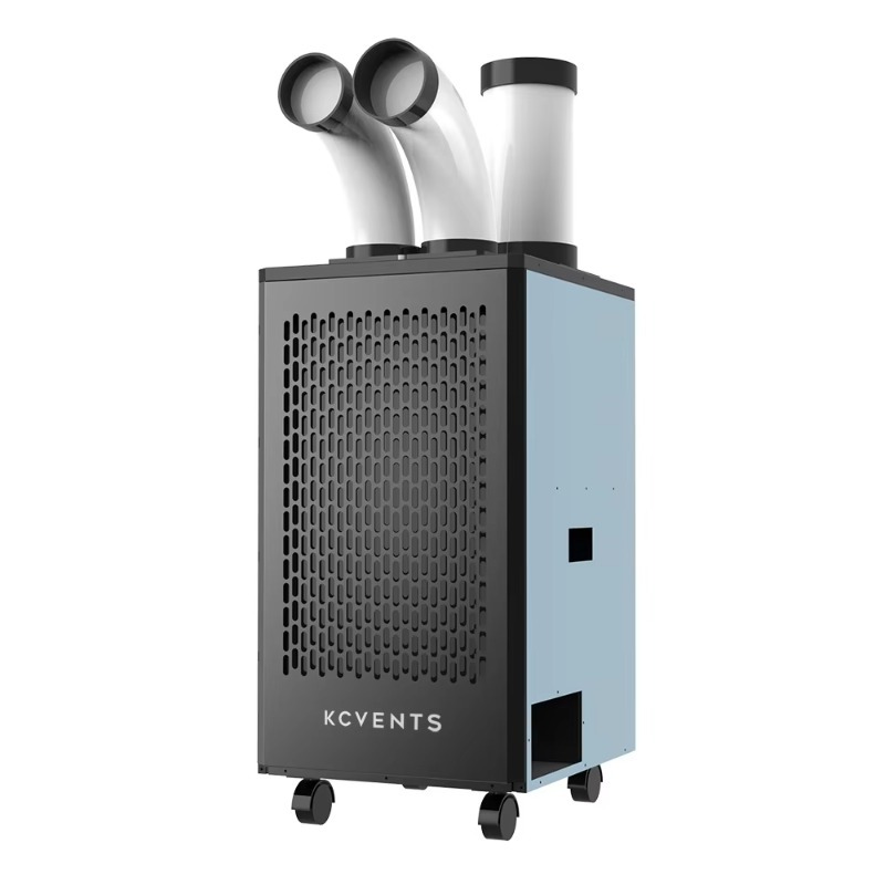 12000 BTU All in One Portable  - đánh giá và giá Smart Home Outdoor
