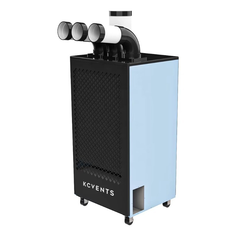 12000 BTU All in One Portable  - đánh giá và giá Smart Home Outdoor