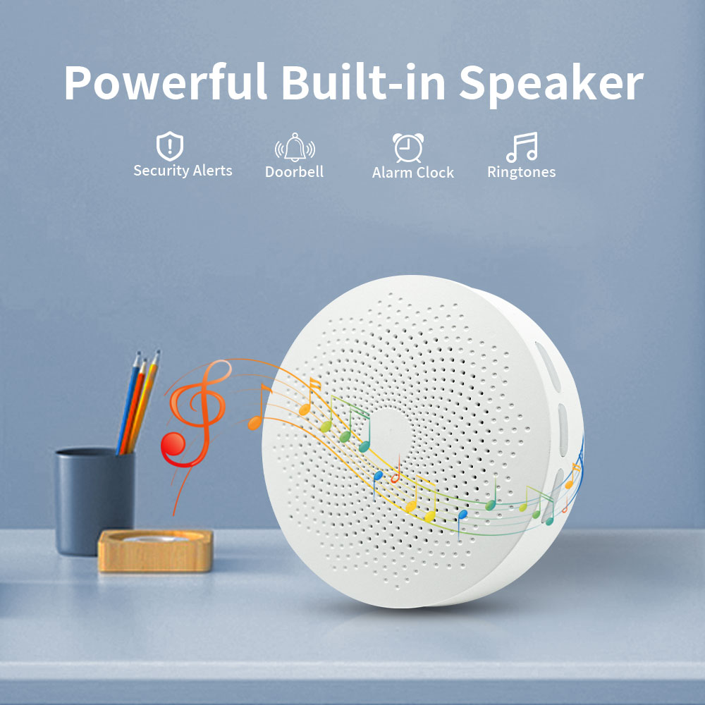 Meian Tuya Zigbee Gateway Mult - đánh giá và giá Smart Home Outdoor