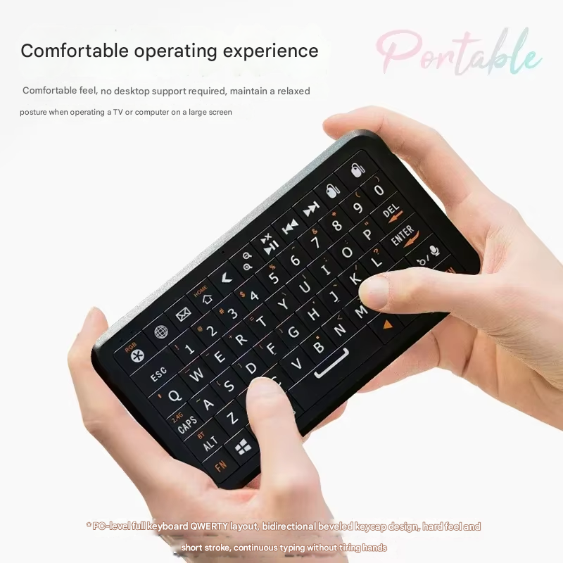 Winmaxle ModelB1 Mini Keyboard - đánh giá và giá Smart Home Keyboard
