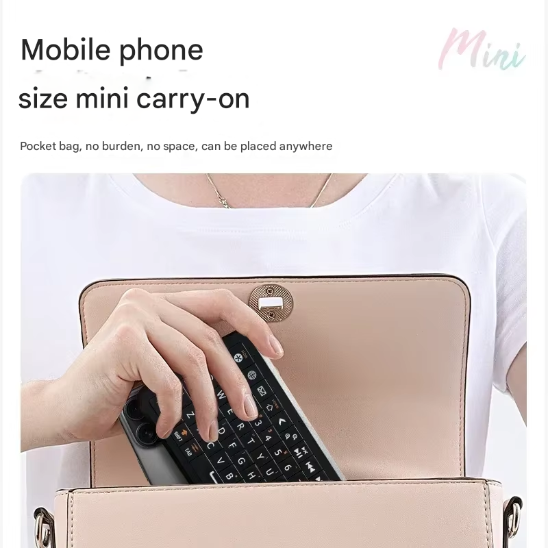 Winmaxle ModelB1 Mini Keyboard - đánh giá và giá Smart Home Keyboard