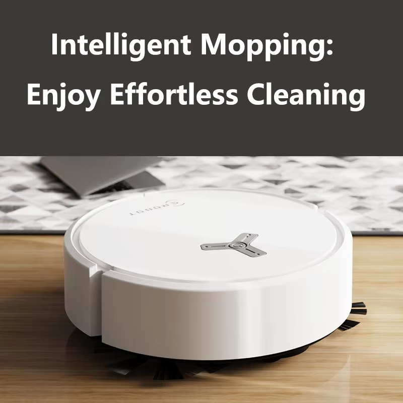 Lenovo 3-in-1 Smart Sweeping R - đánh giá và giá Smart Home Robot