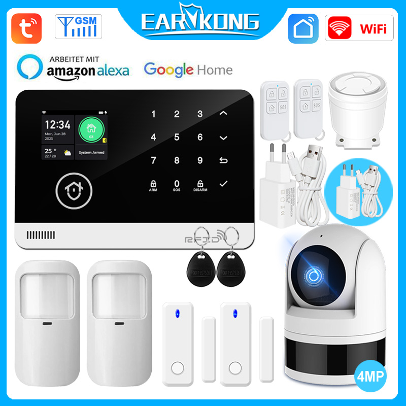 Smart Life APP Control Tuya Wi - đánh giá và giá Smart Home Keyboard