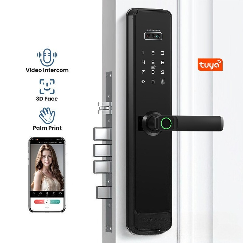 EGFirtor Semi-automaticTuya Fi - đánh giá và giá Smart Home Battery Camera