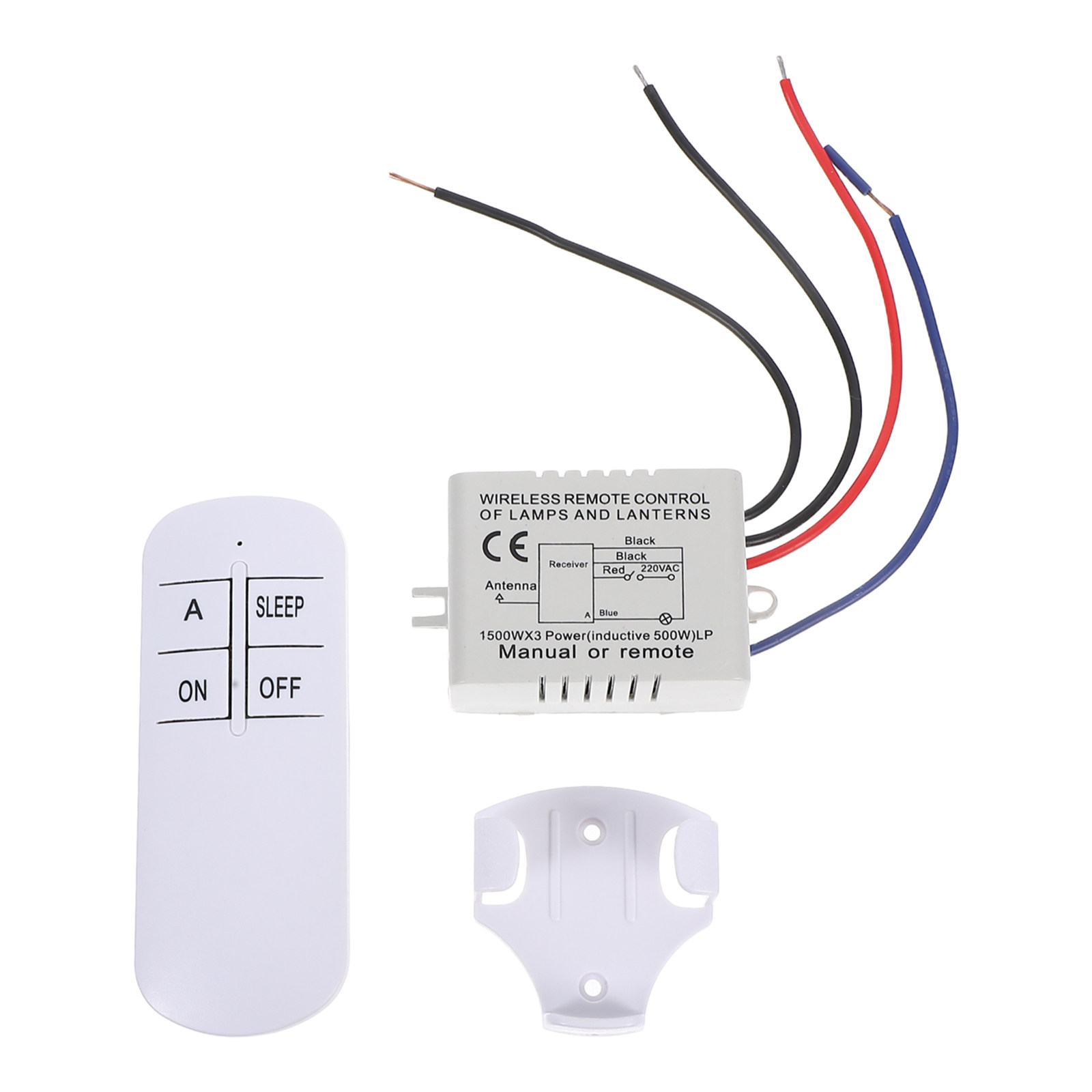 Wireless Smart Ceiling Light F - đánh giá và giá Smart Home Lighting Control