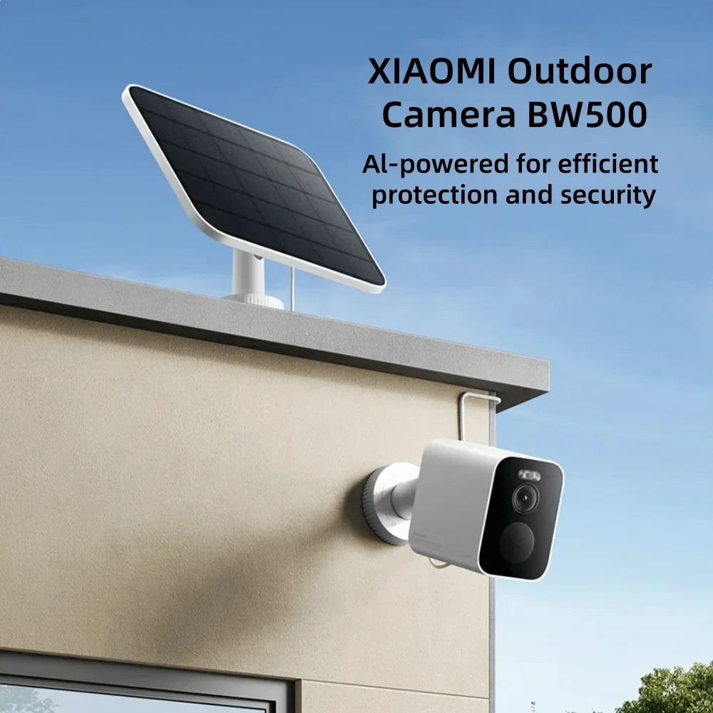 Xiaomi BW500 Outdoor Camera 2. - đánh giá và giá Smart Home Ecosystems