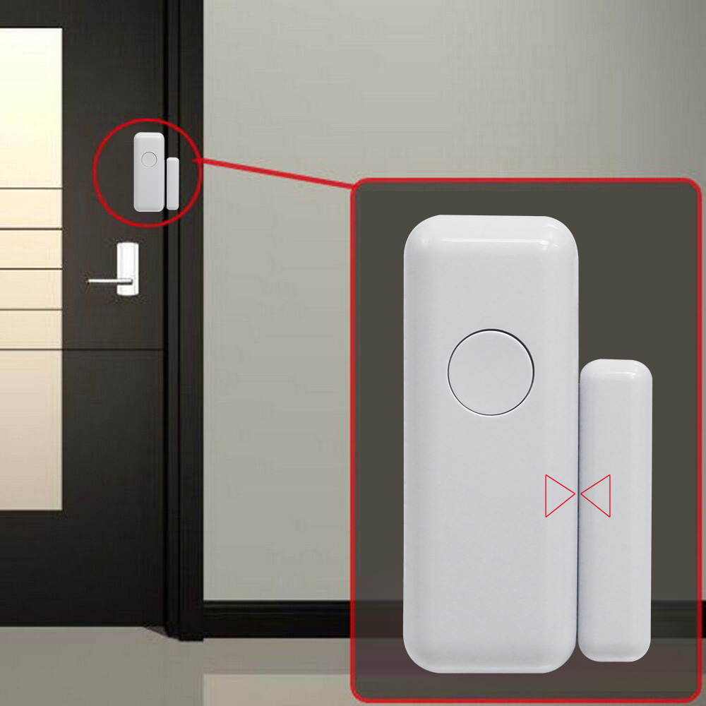 YUPA 433Mhz Không Dây Cửa Sổ C - đánh giá và giá Smart Home Ecosystems