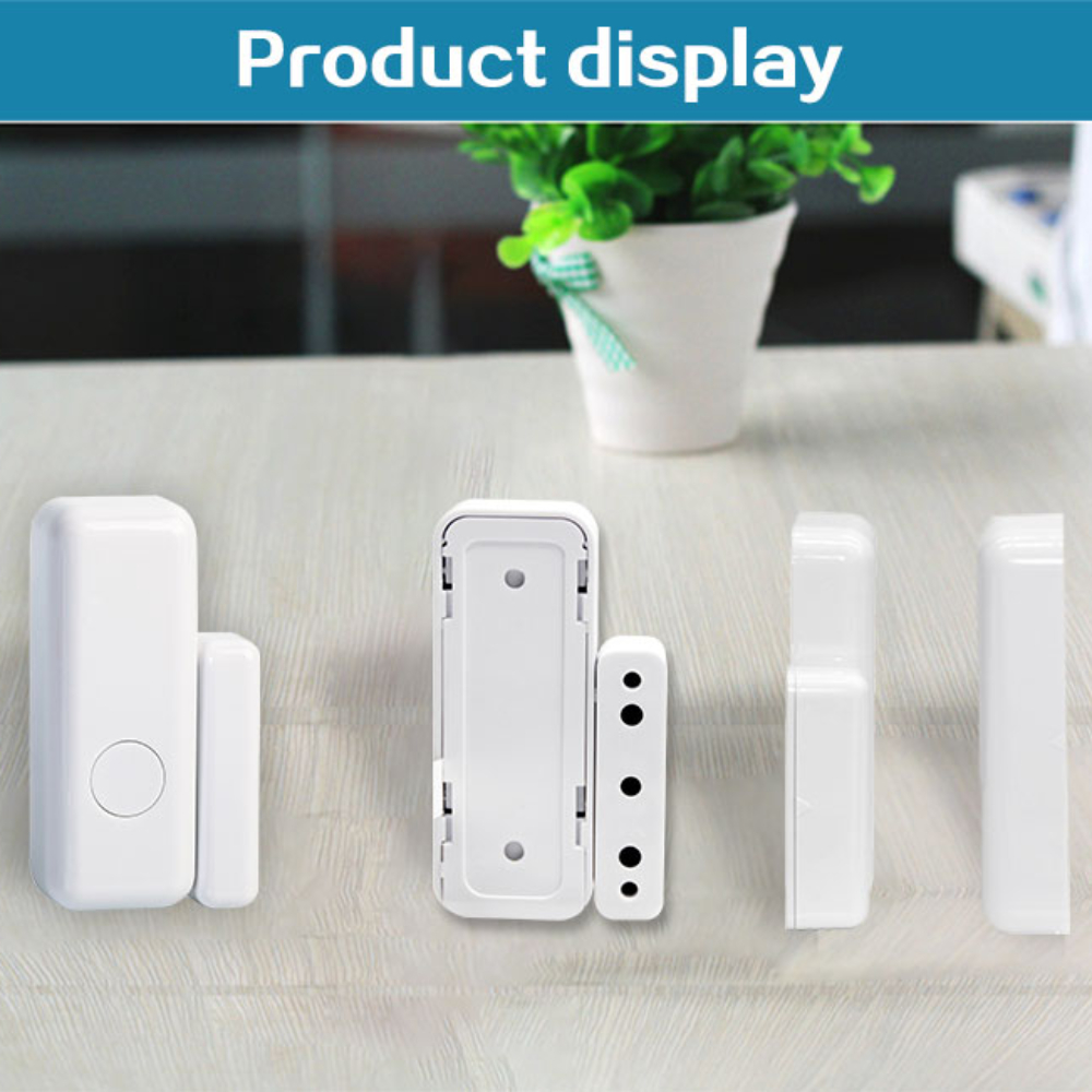 YUPA 433Mhz Không Dây Cửa Sổ C - đánh giá và giá Smart Home Ecosystems