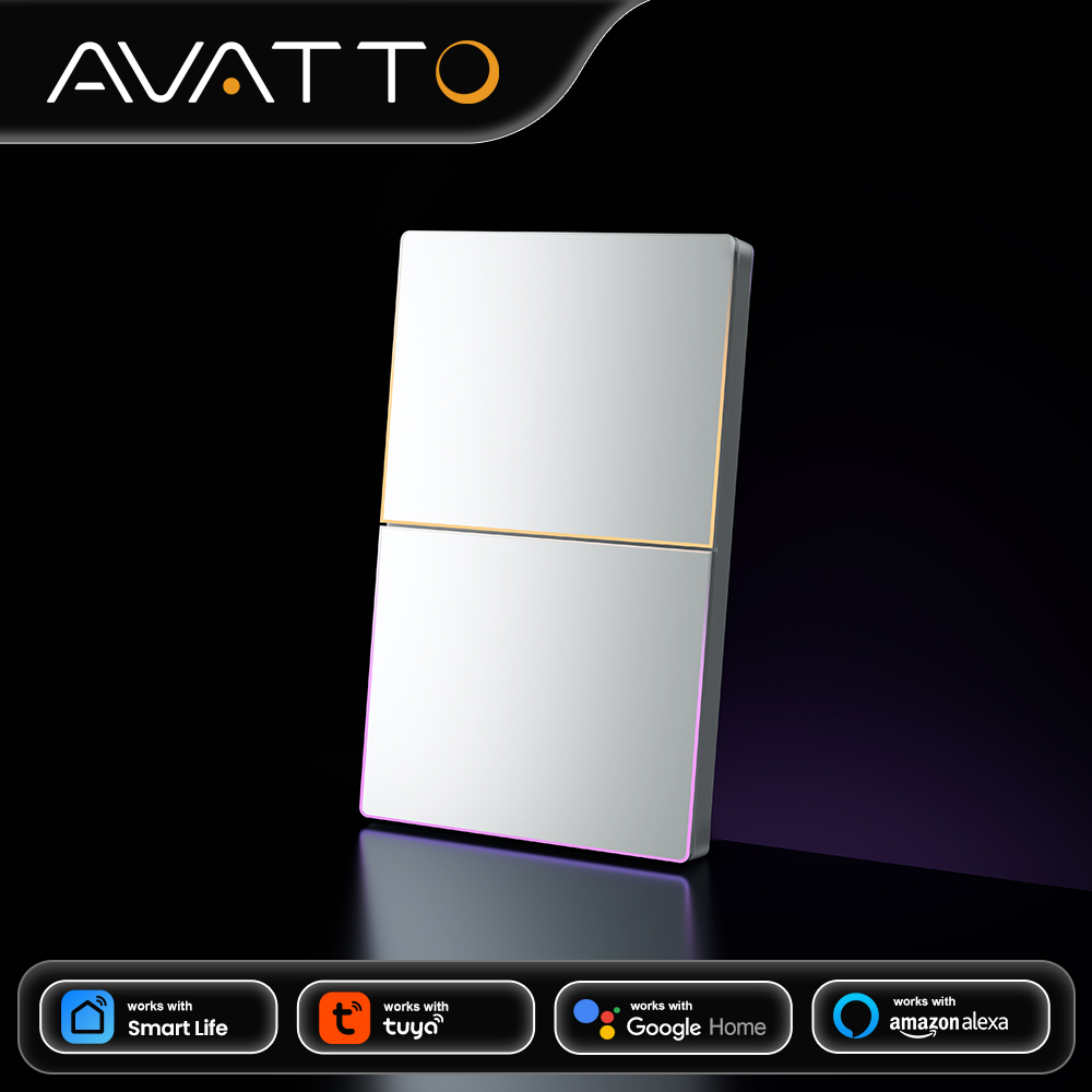 AVATTO 1/2/3/4 Gang WiFi Smart - đánh giá và giá Tuya Wifi Socket