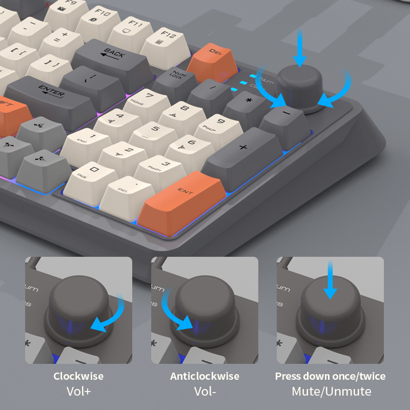 Wireless Keyboard Spanish Russ - đánh giá và giá Smart Home Keyboard
