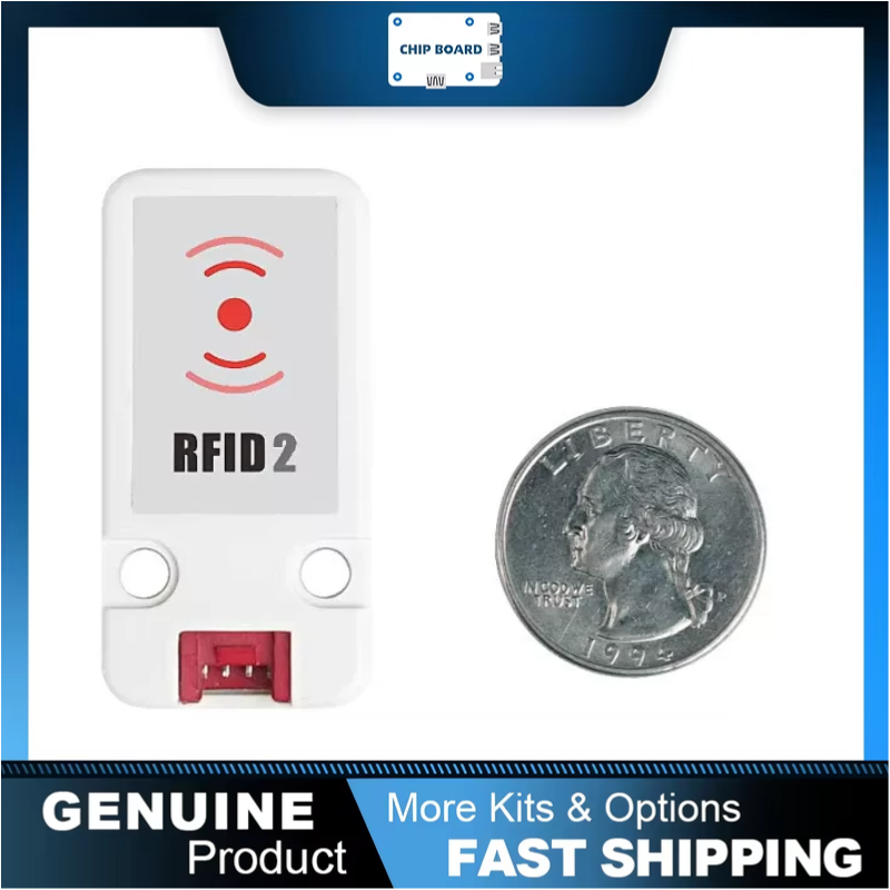 M5Stack Mini Unit RFID2/Unit N - đánh giá và giá Smart Home Ecosystems