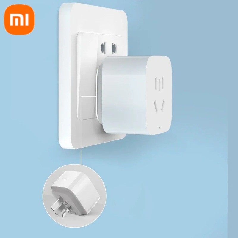 Xiaomi Mijia Smart Socket 3 WI - đánh giá và giá Smart Home Ecosystems