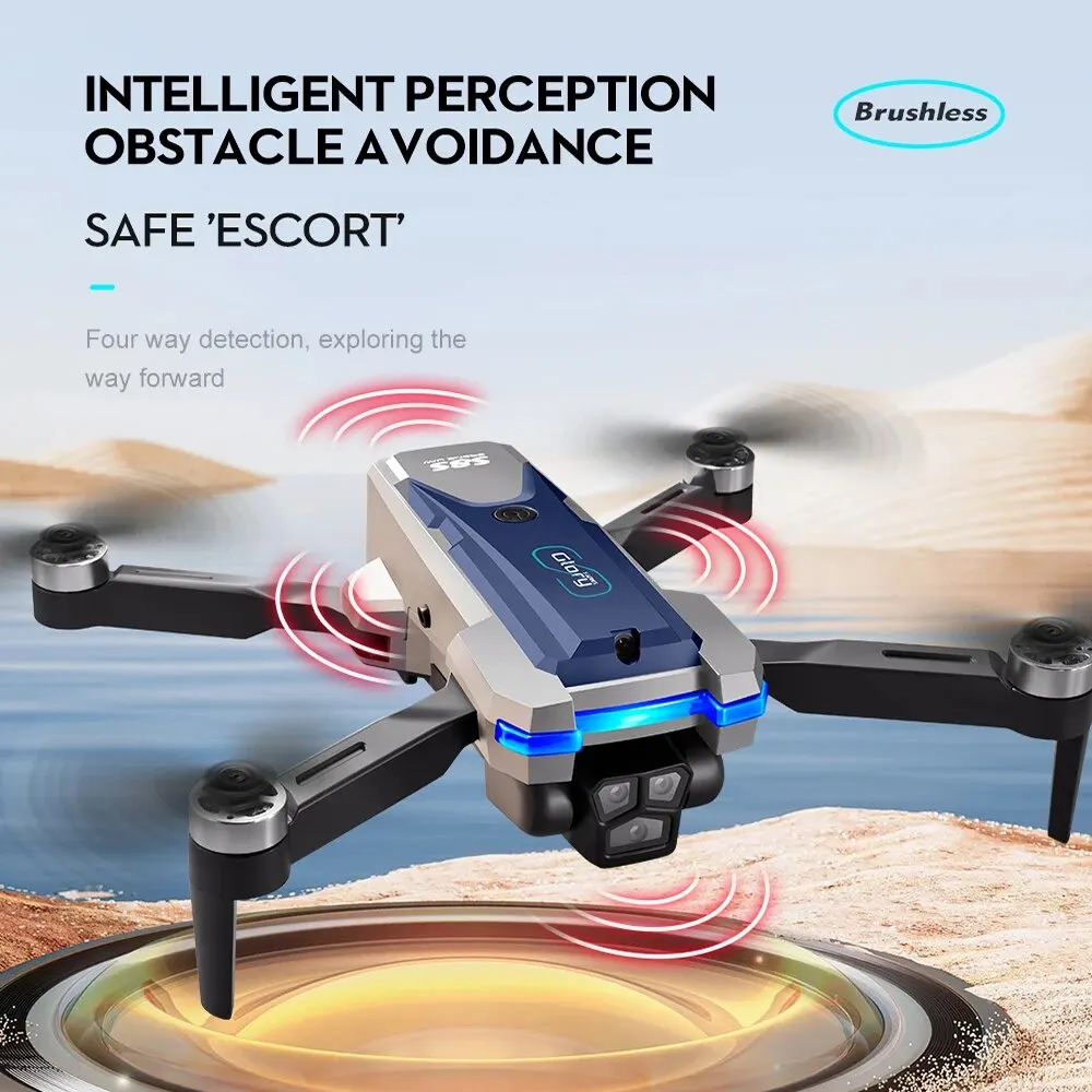 S8S GPS Drone 5G Wifi 8K HD Du - đánh giá và giá Smart Home Camera